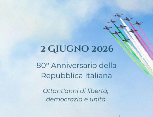 80° aniversario de la República Italiana
