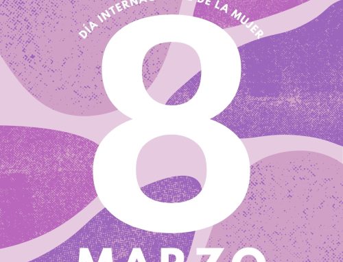 8 de marzo Día Internacional de la Mujer