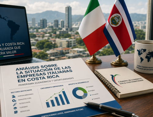 Análisis sobre la situación de las empresas italianas en Costa Rica