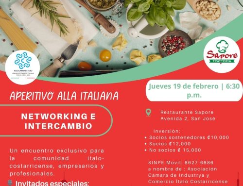 Aperitivo a la italiana