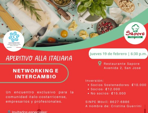 Aperitivo a la italiana