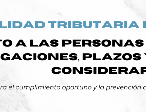 Impuesto a las Personas Jurídicas – Vencimiento 31 de enero de 2026