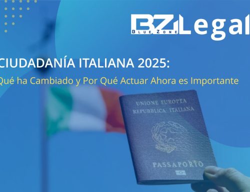 Ciudadanía Italiana 2025: Qué Ha Cambiado y Por Qué Actuar Ahora es Importante.