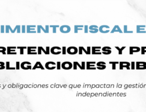 Conocimiento Fiscal – IVA, Retenciones y Principales Obligaciones Tributarias en Costa Rica (2025–2026)