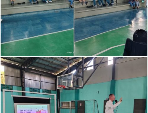 Educación financiera para jóvenes: una iniciativa de responsabilidad social de la Cámara Ítalo-Costarricense
