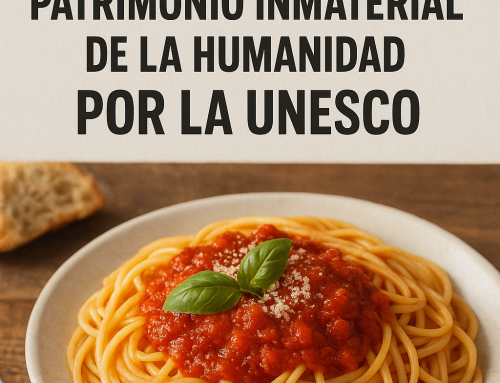 La cocina italiana declarada patrimonio inmaterial de la humanidad por la UNESCO