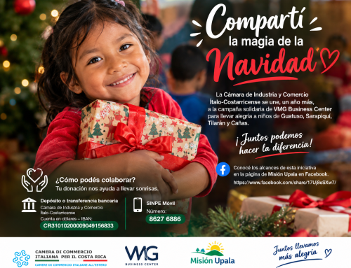 ¡Compartí la magia de la Navidad!