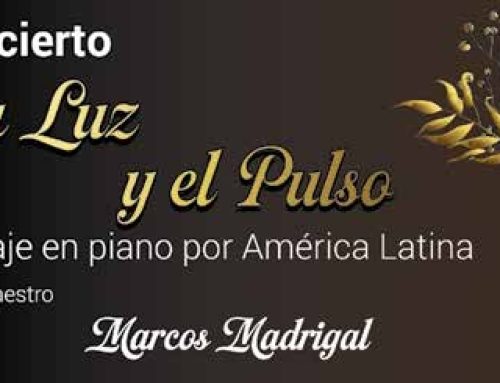 La Cámara agradece la invitación al concierto “La luz y el pulso” de la Soberana y Militar Orden de Malta