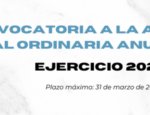 Recordatorio Convocatoria a la Asamblea General Ordinaria Anual de Socios – Ejercicio 2025