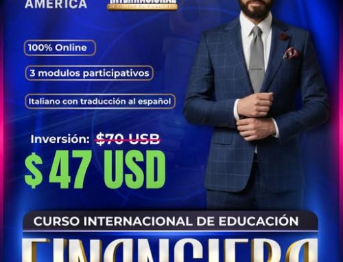 Curso Internacional de Educación Financiera