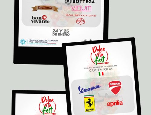 ¡Se acerca el Dolce Vita Fest!