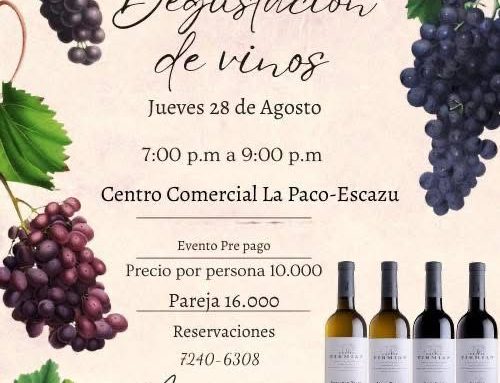 Delitalia degustación de vinos «Nueva Bodega Mezzacorona»