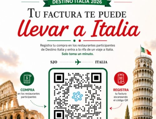 Destino Italia: la nueva experiencia que premia a los amantes de la auténtica gastronomía italiana en Costa Rica