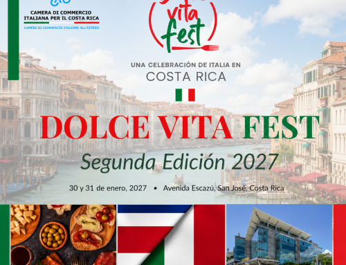 ¡El Dolce Vita Fest 2027 premia a quienes forman parte de nuestra comunidad!