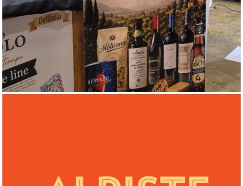La Cámara felicita a sus asociados Delitalia y Alpiste S.A. por su participación en EXPHORE 2026