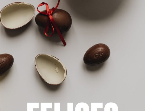 La Cámara de Comercio desea felices Pascuas a su comunidad.