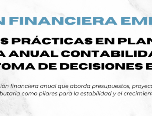 Gestión financiera empresarial