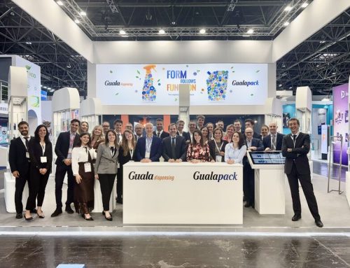 Gualapack participa en Interpack 2026