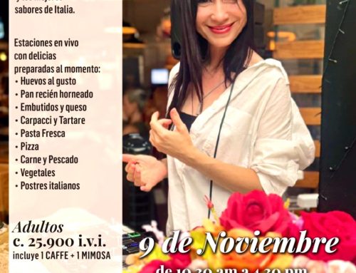 Ristoarte Gusto Lindora Brunch domingo 9 de noviembre