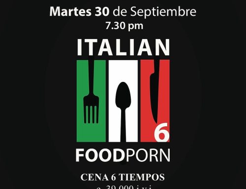 Gusto Risto Arte Lindora -FOOD PORN 6ª Edición