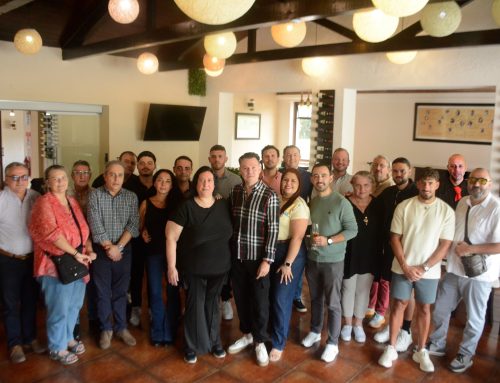Primer encuentro con los restaurantes certificados con el “Sello de Calidad Italiana”