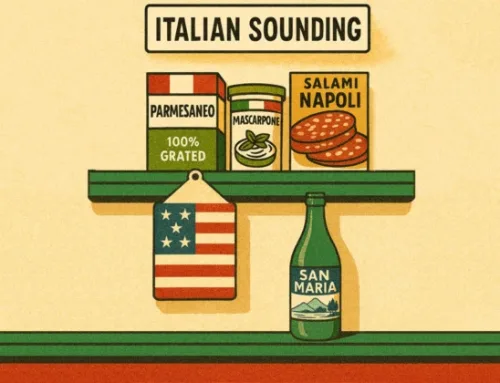 Italian Sounding en Costa Rica: proteger la autenticidad y fortalecer el valor del Made in Italy