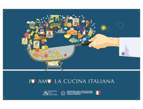 Candidatura UNESCO de la cocina italiana.