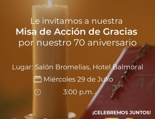 El Hotel Balmoral celebra su 70 aniversario con una Misa de Acción de Gracias