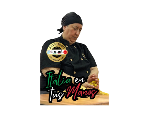 Italia en Tus Manos – La Cocina Italiana con Chef Roberta