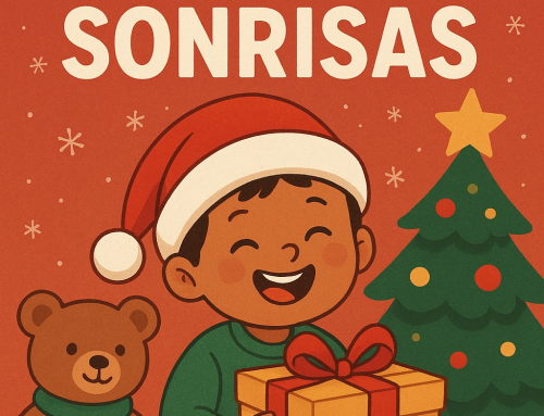 Invitación a participar en el programa de regalos navideños para niños necesitados