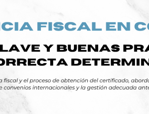 Residencia fiscal en Costa Rica