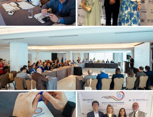 Panamá acoge la cumbre de las Cámaras de Comercio Italianas en América Latina.