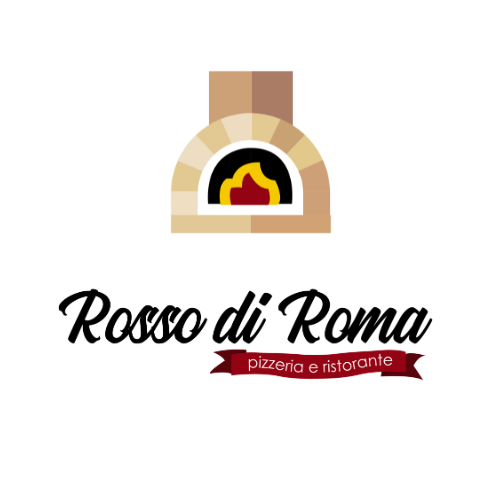 Logo Rosso di Roma Restaurante Italiano