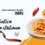 Sello de Calidad Italiana 2025 – Auténtica cocina italiana con Tavolo Rosso