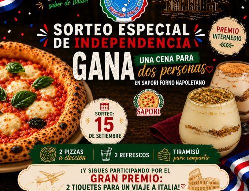 DESTINO ITALIA: SORTEO ESPECIAL – CELEBRACIÓN DEL DÍA DE LA INDEPENDENCIA DE COSTA RICA –