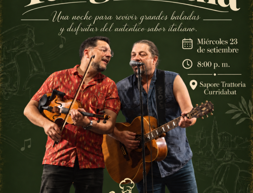 Las canciones que marcaron una generación vuelven a sonar…