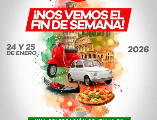 Dolce Vita Fest: ¡Nos vemos este fin de semana!