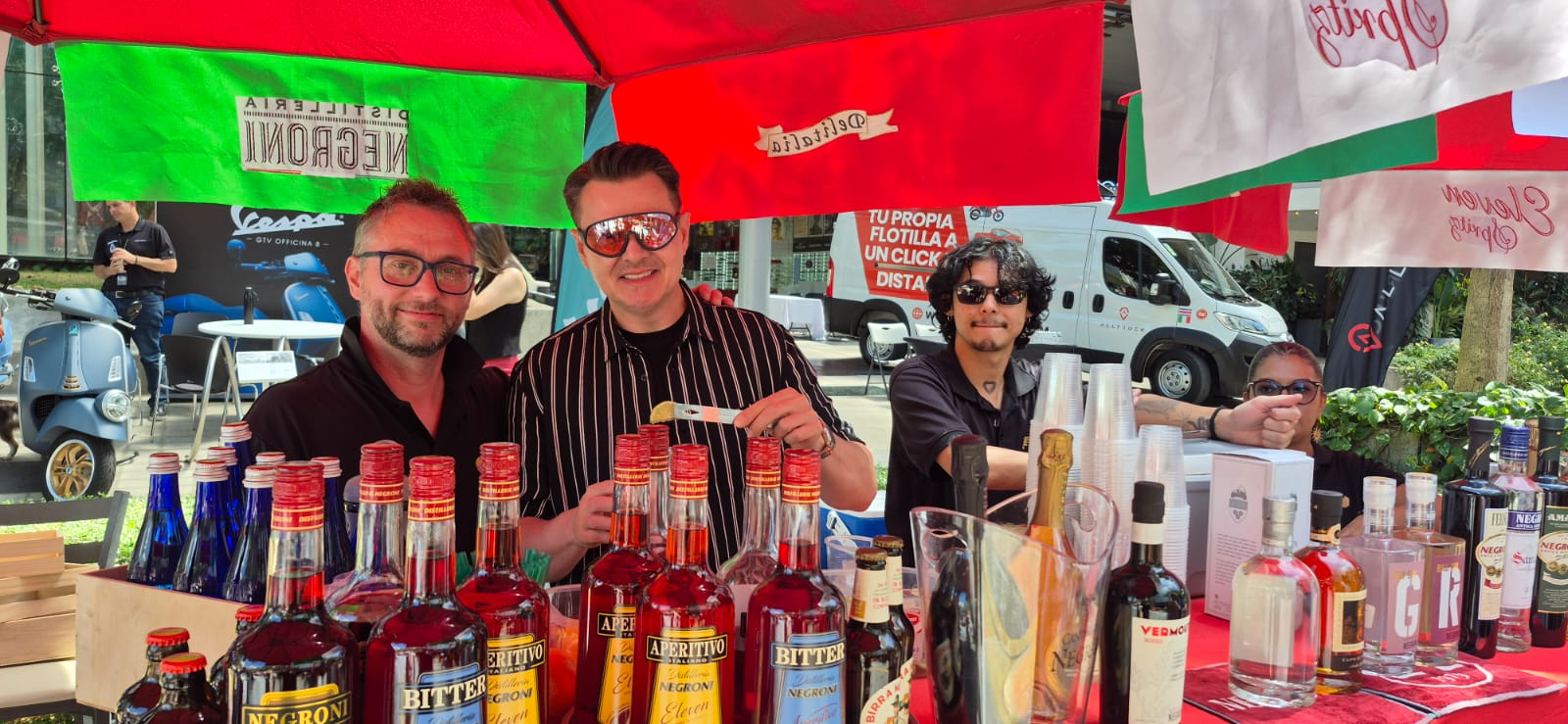 Delitalia en dolce vita fest 