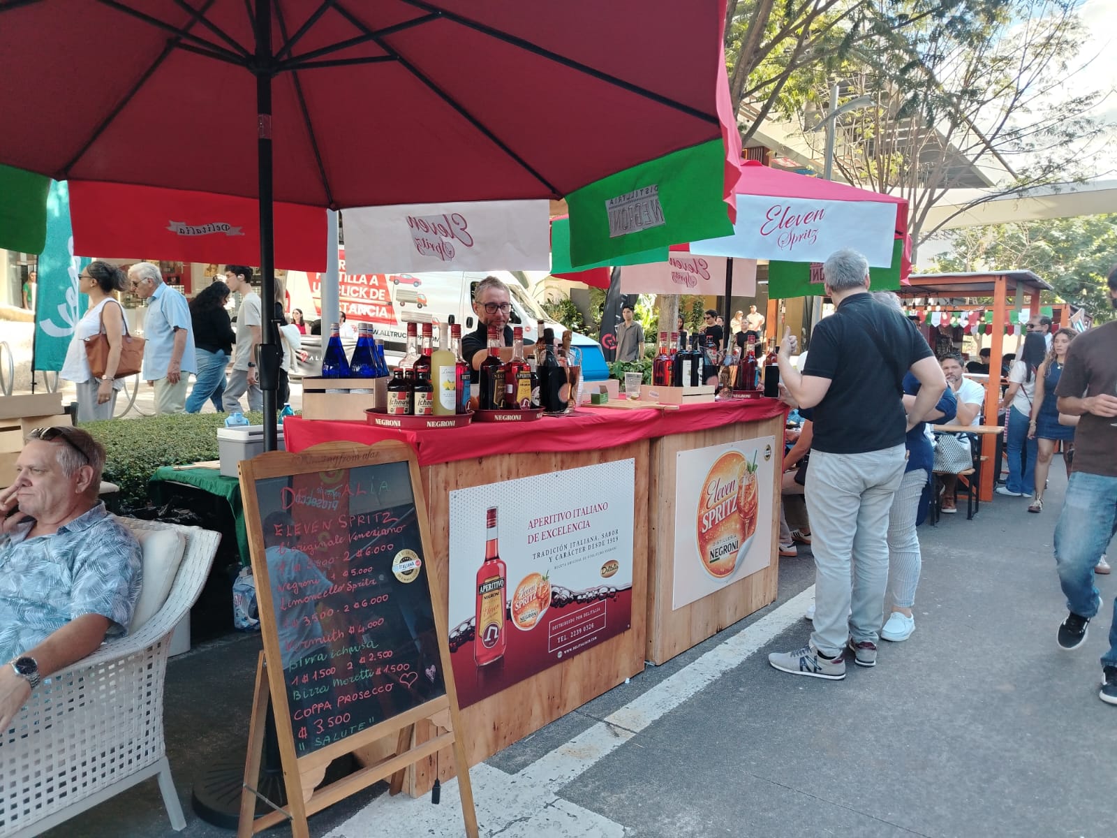 Delitalia en dolce vita fest 