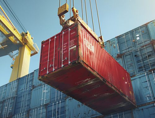 Exportaciones de bienes crecen 14% en el I semestre del año