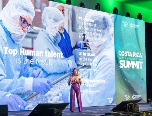 Delegación de Naciones Unidas analiza las buenas prácticas de Costa Rica en atracción de IED