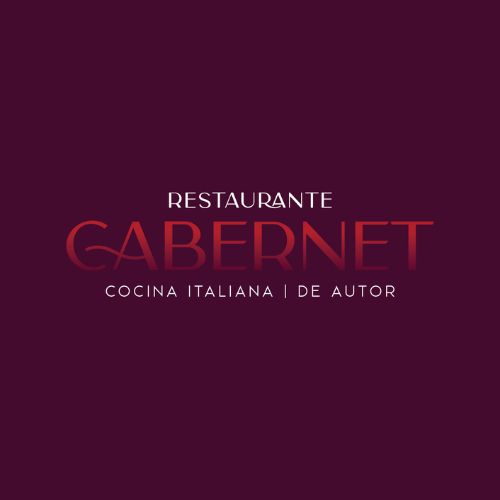 Logo de Restaurante Cabernet, cocina italiana de autor en Costa Rica