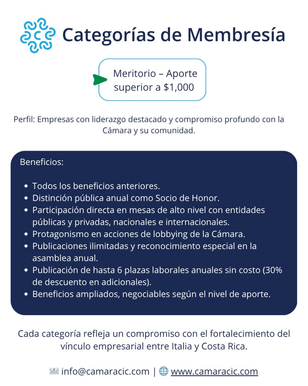 socio meritorio socio meritorio