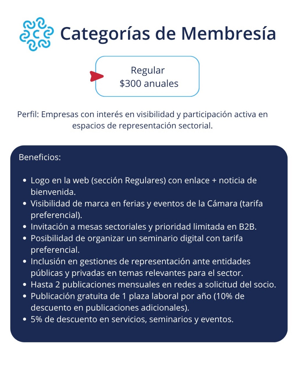 socio regular socio regular